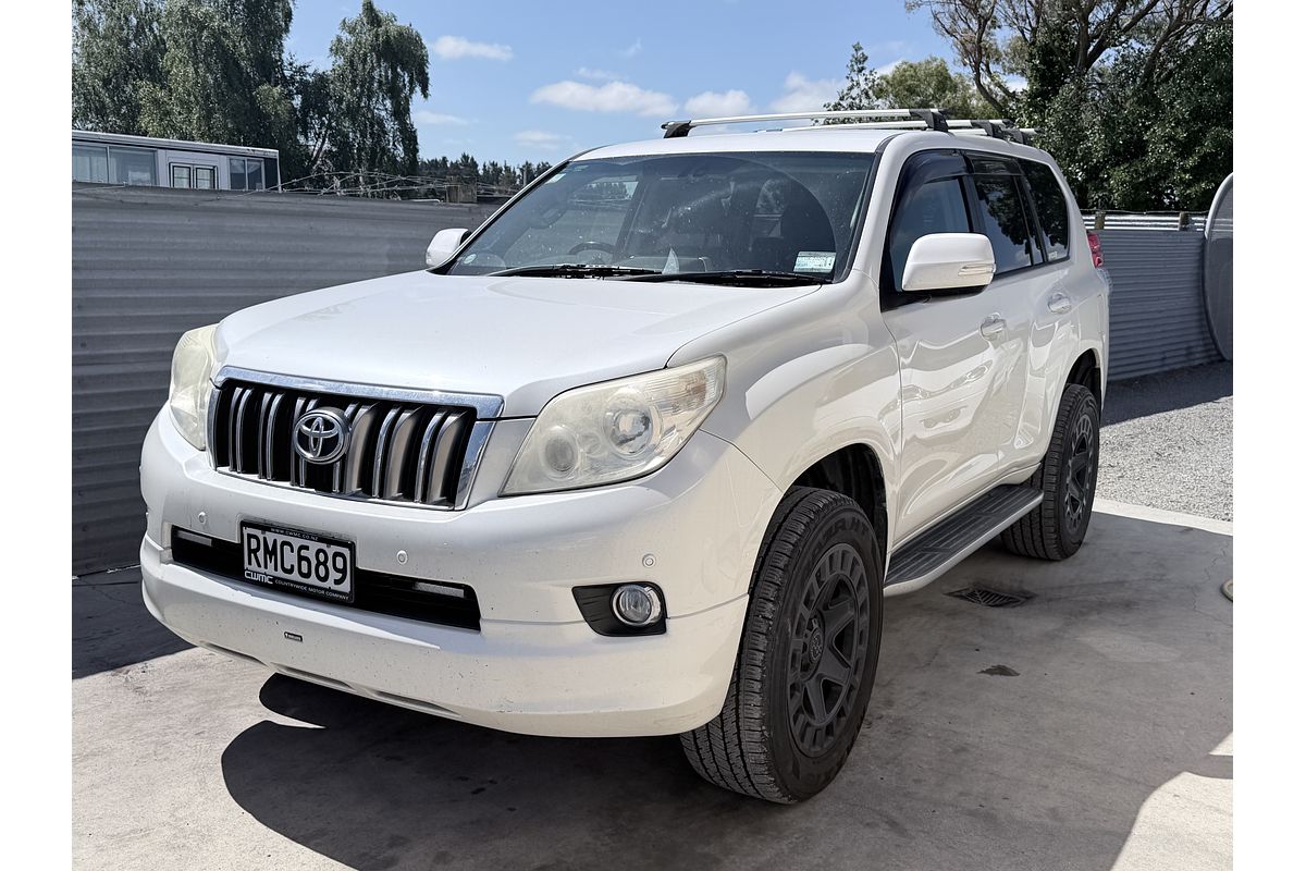 2009 Toyota LANDCRUISER PRADO