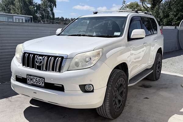 2009 Toyota LANDCRUISER PRADO