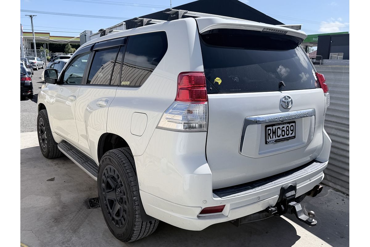 2009 Toyota LANDCRUISER PRADO