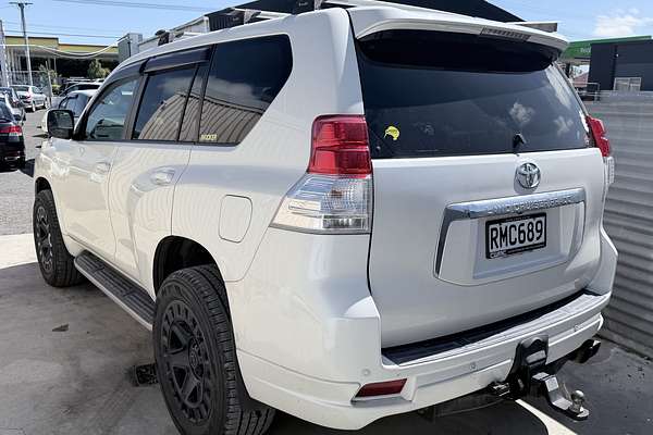 2009 Toyota LANDCRUISER PRADO