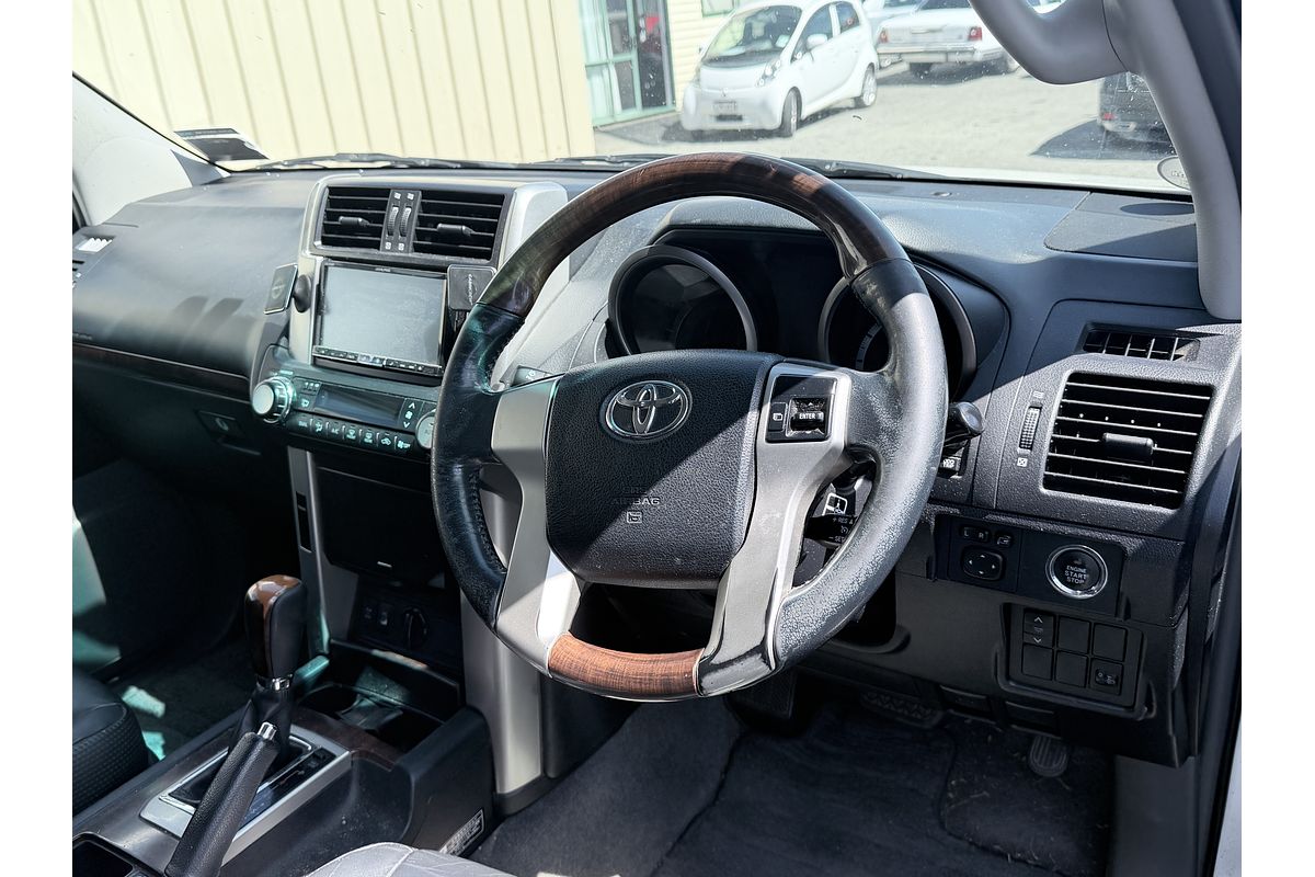 2009 Toyota LANDCRUISER PRADO