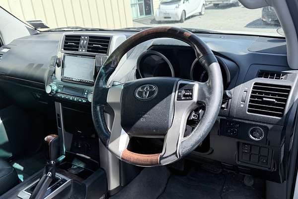 2009 Toyota LANDCRUISER PRADO