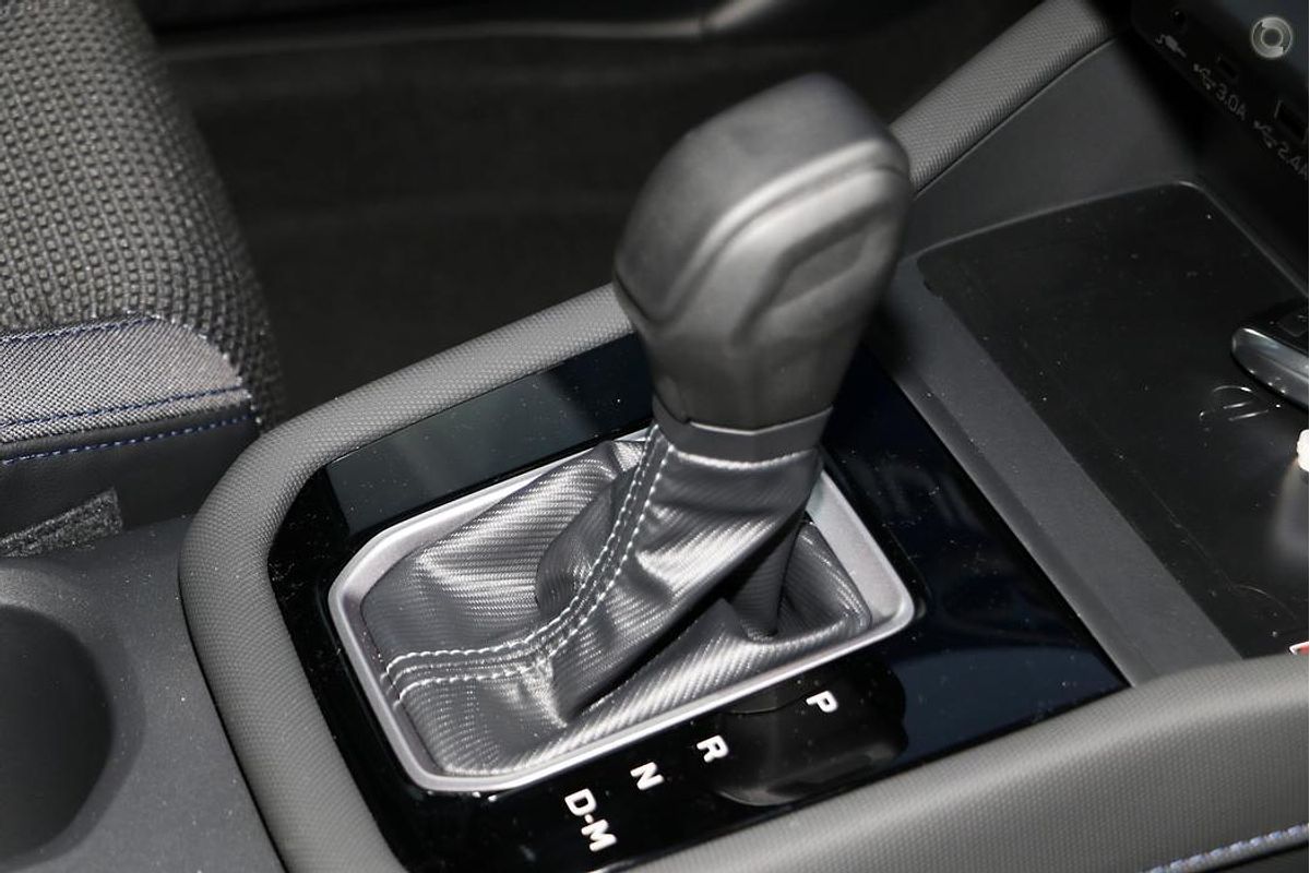 2025 Subaru Forester Hybrid S6