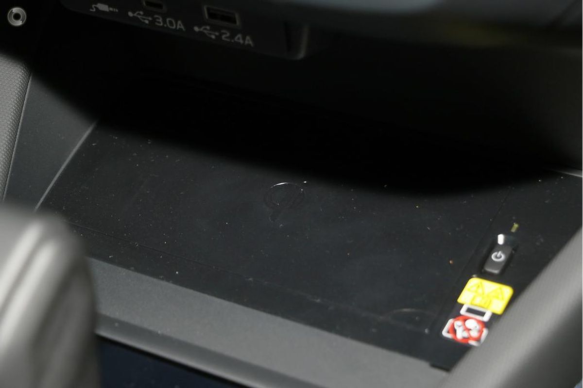 2025 Subaru Forester Hybrid S6