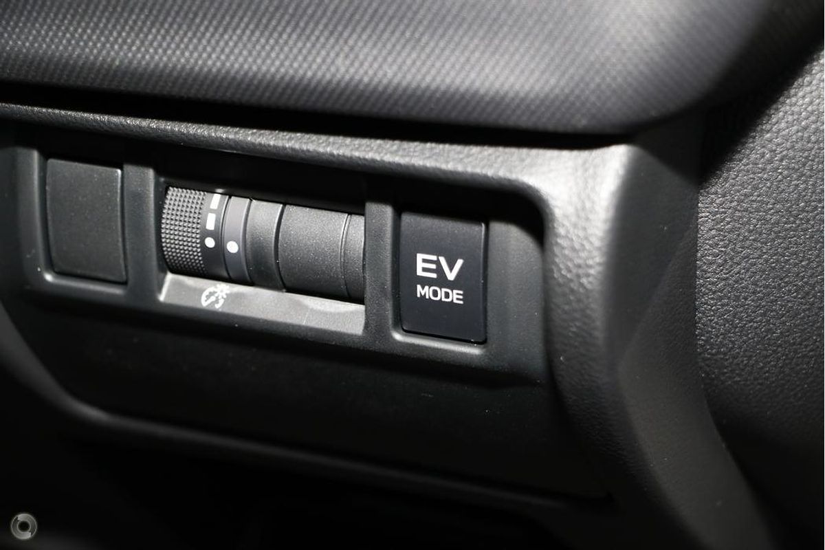 2025 Subaru Forester Hybrid S6