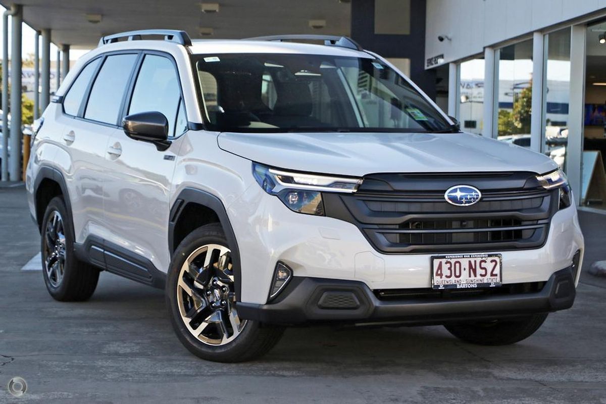 2025 Subaru Forester Hybrid S6