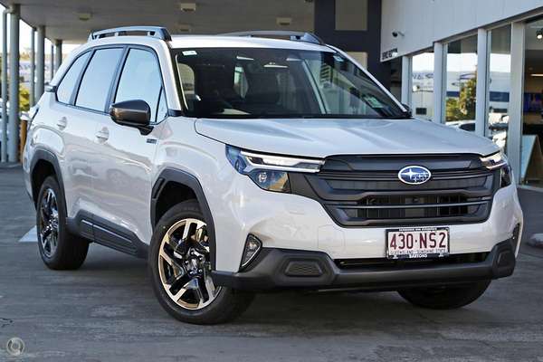 2025 Subaru Forester Hybrid S6