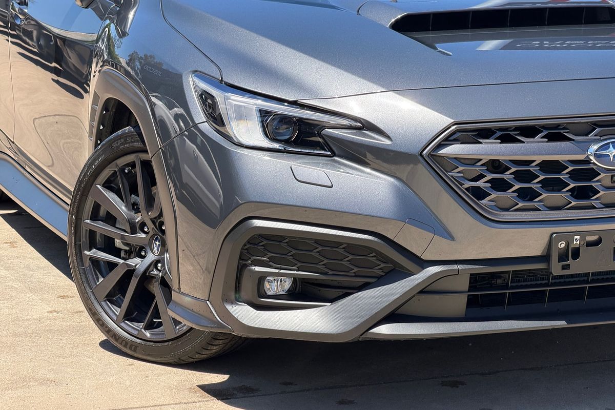 2022 Subaru WRX RS VB