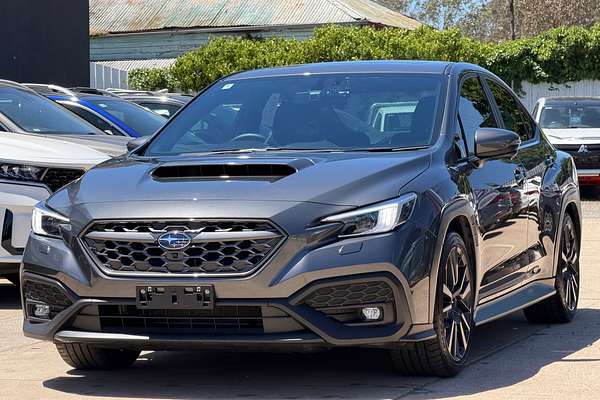 2022 Subaru WRX RS VB