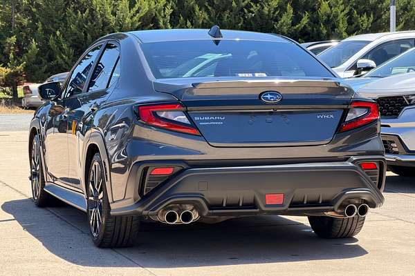 2022 Subaru WRX RS VB