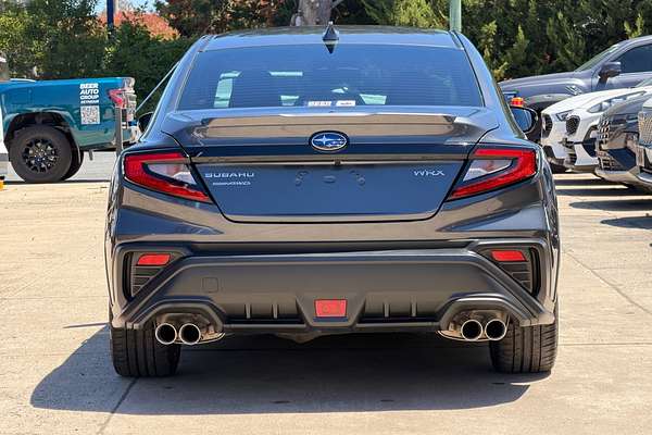 2022 Subaru WRX RS VB