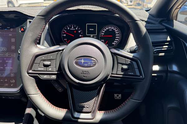 2022 Subaru WRX RS VB