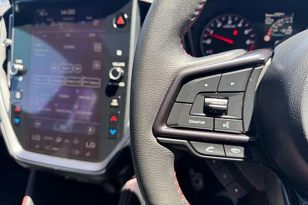 2022 Subaru WRX RS VB