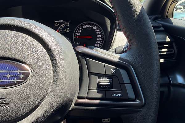 2022 Subaru WRX RS VB