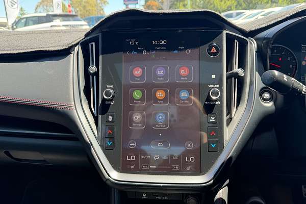 2022 Subaru WRX RS VB