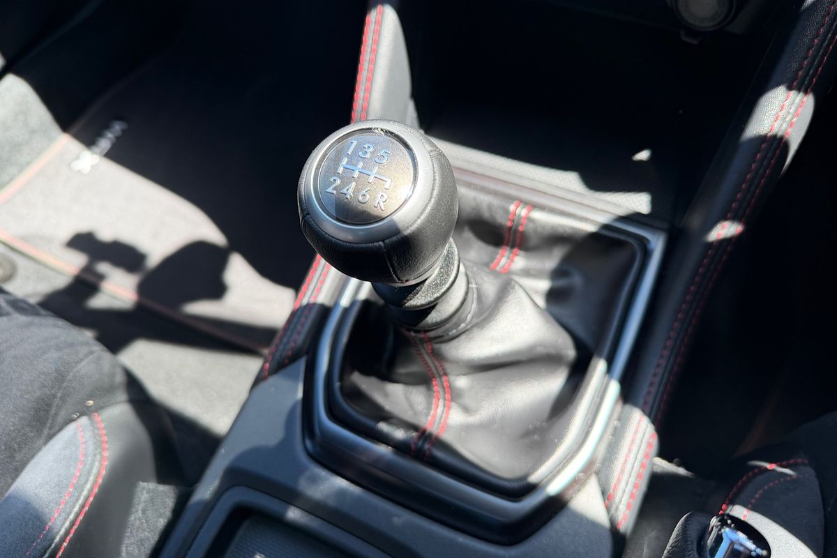 2022 Subaru WRX RS VB