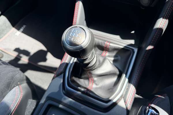 2022 Subaru WRX RS VB