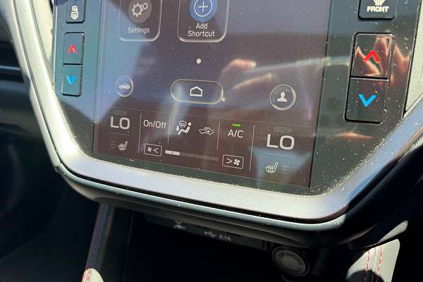 2022 Subaru WRX RS VB