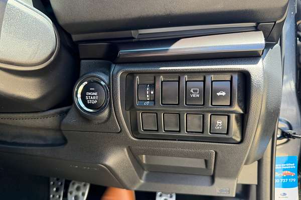 2022 Subaru WRX RS VB