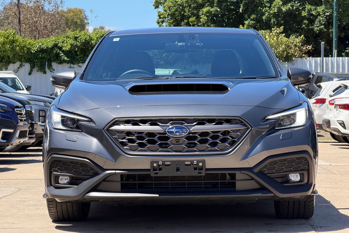 2022 Subaru WRX RS VB