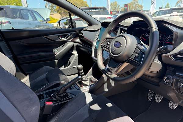 2022 Subaru WRX RS VB