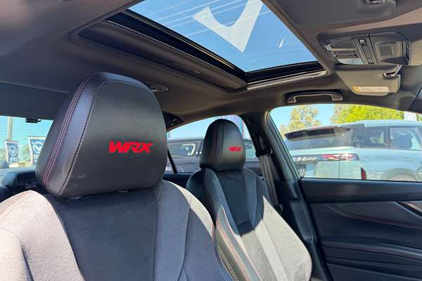 2022 Subaru WRX RS VB