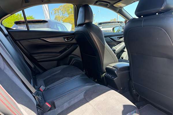 2022 Subaru WRX RS VB