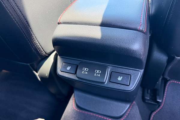 2022 Subaru WRX RS VB