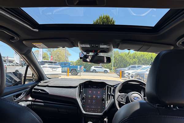 2022 Subaru WRX RS VB