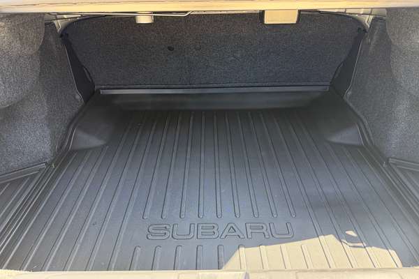 2022 Subaru WRX RS VB