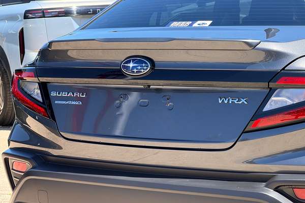 2022 Subaru WRX RS VB