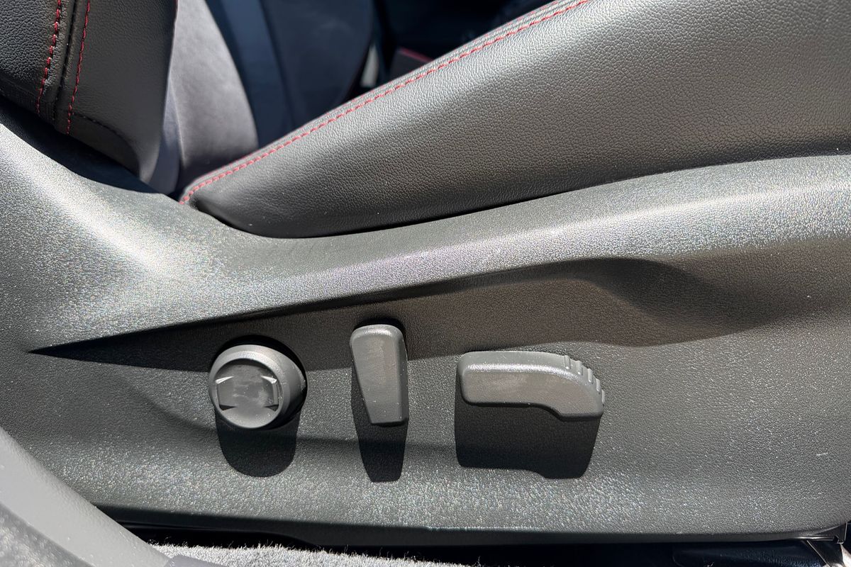 2022 Subaru WRX RS VB