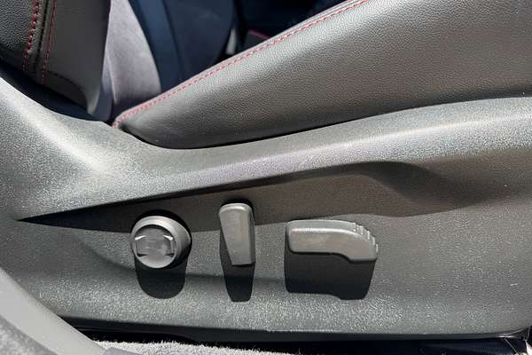 2022 Subaru WRX RS VB