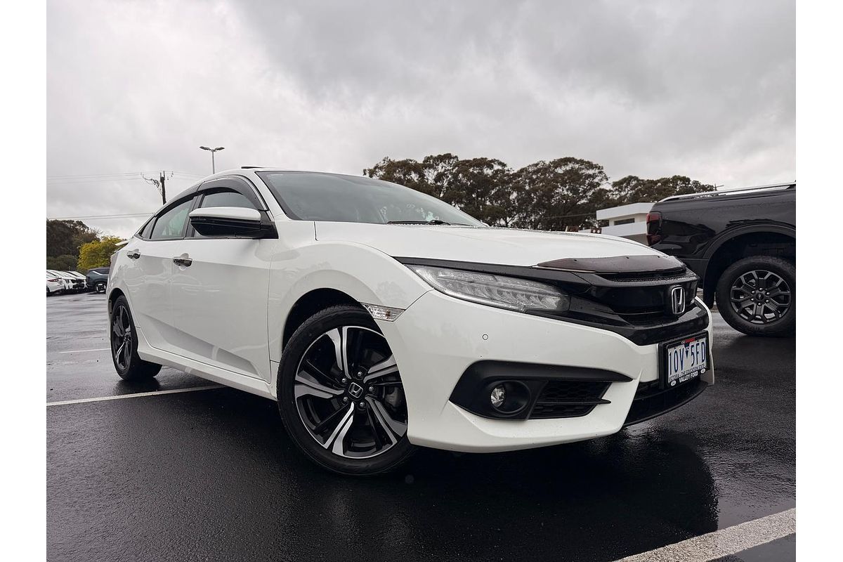 2018 Honda Civic RS 10th Gen