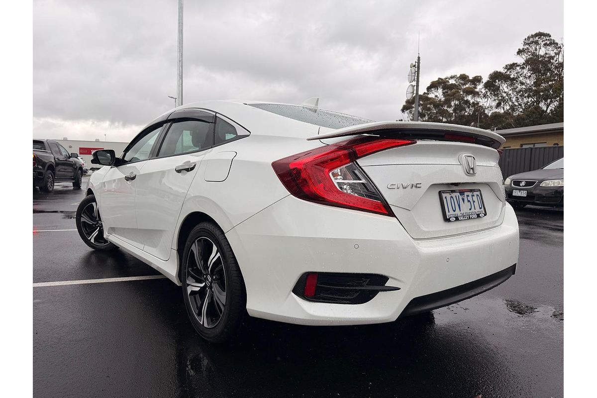 2018 Honda Civic RS 10th Gen