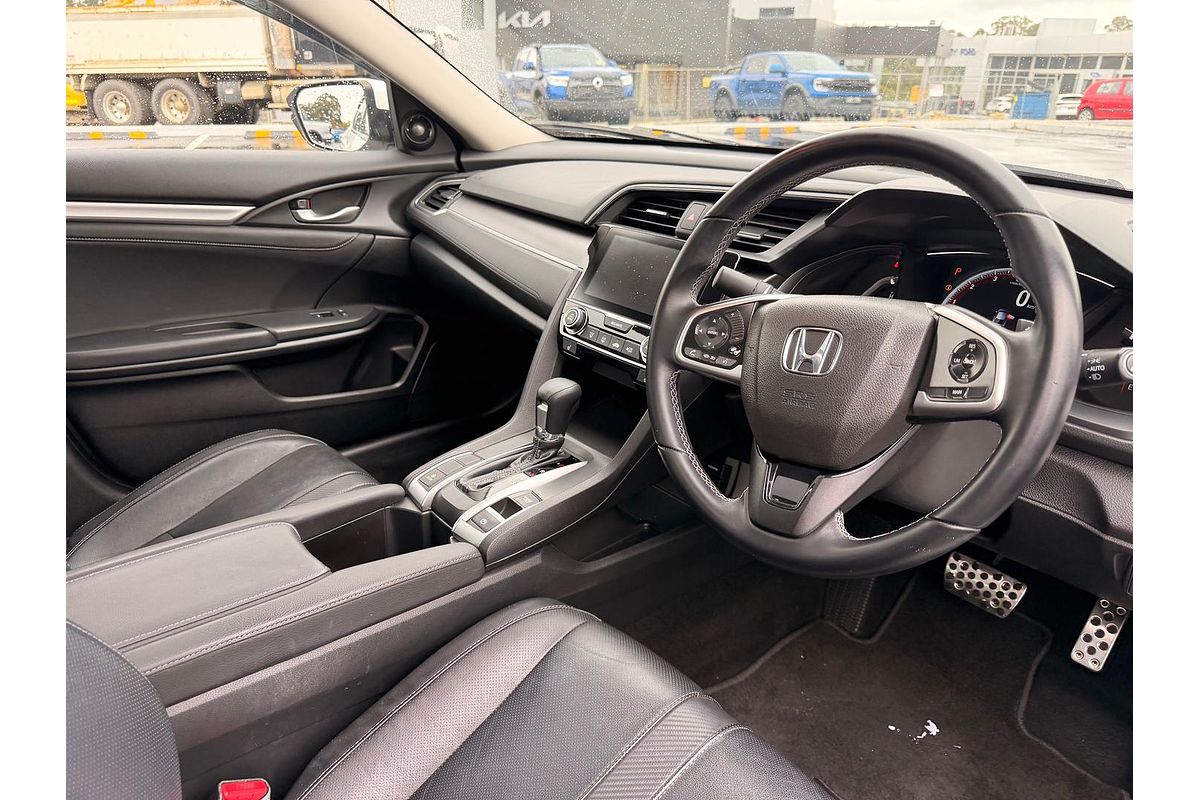 2018 Honda Civic RS 10th Gen