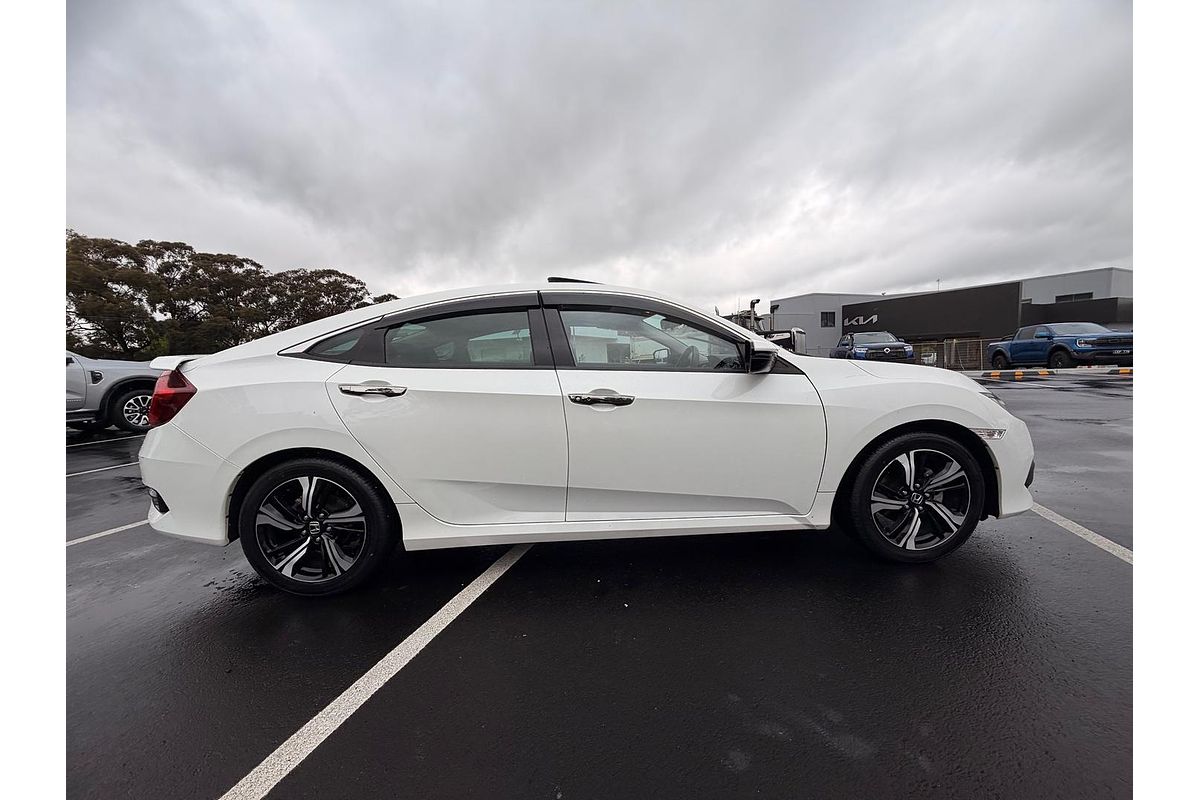 2018 Honda Civic RS 10th Gen