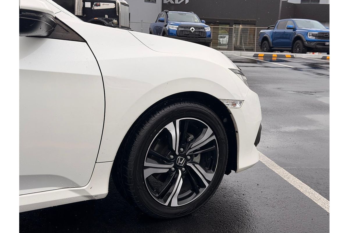 2018 Honda Civic RS 10th Gen