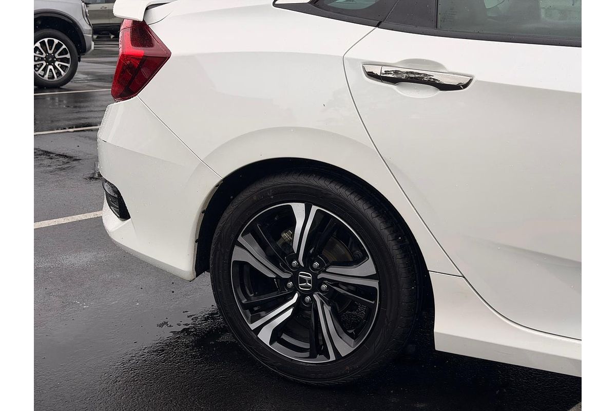 2018 Honda Civic RS 10th Gen