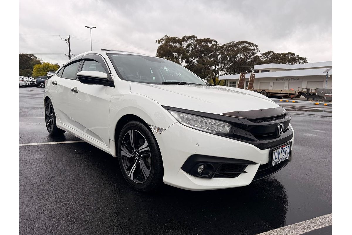 2018 Honda Civic RS 10th Gen