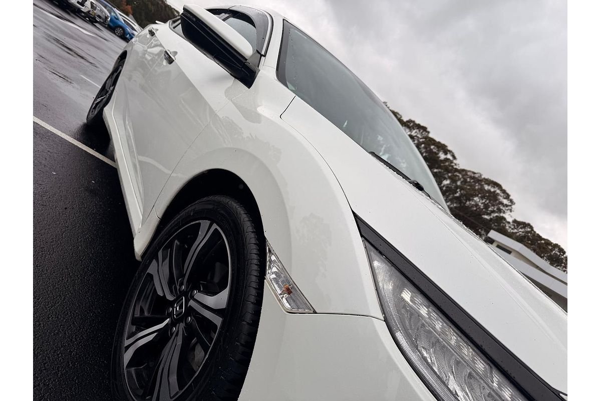 2018 Honda Civic RS 10th Gen