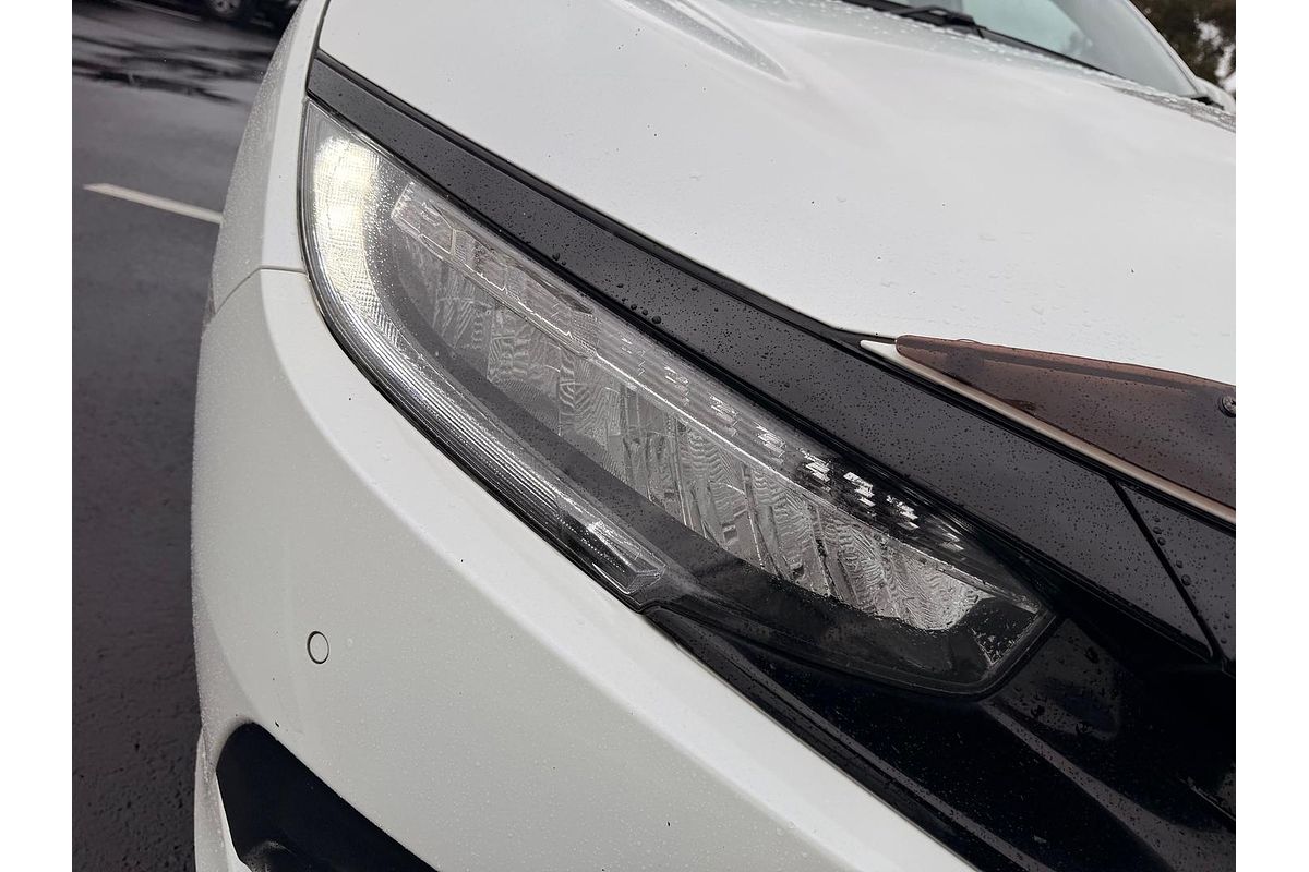 2018 Honda Civic RS 10th Gen