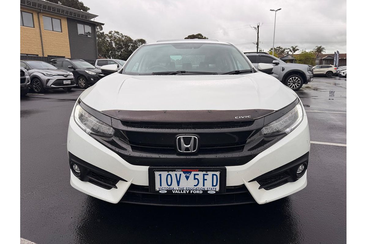 2018 Honda Civic RS 10th Gen