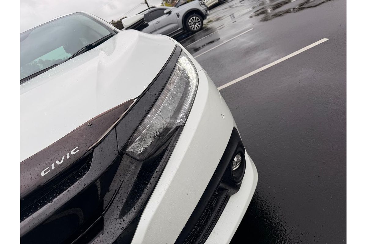 2018 Honda Civic RS 10th Gen