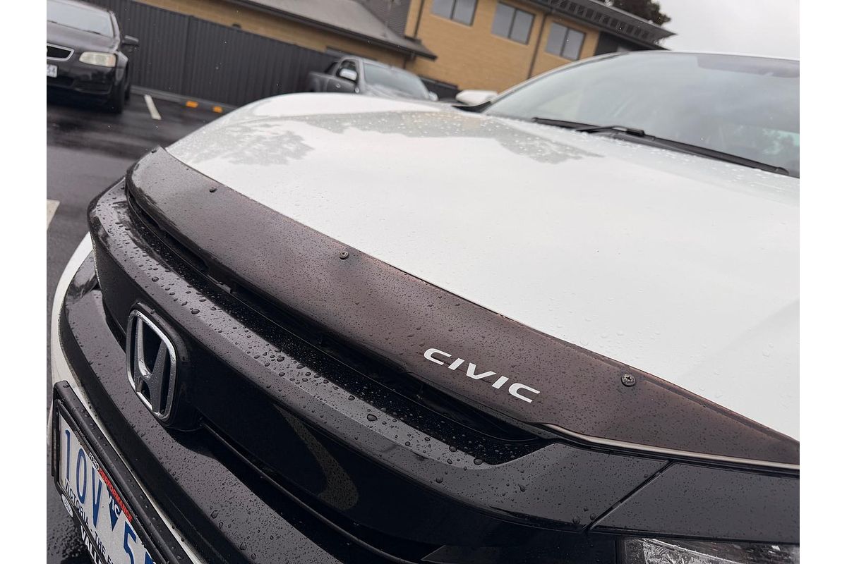 2018 Honda Civic RS 10th Gen