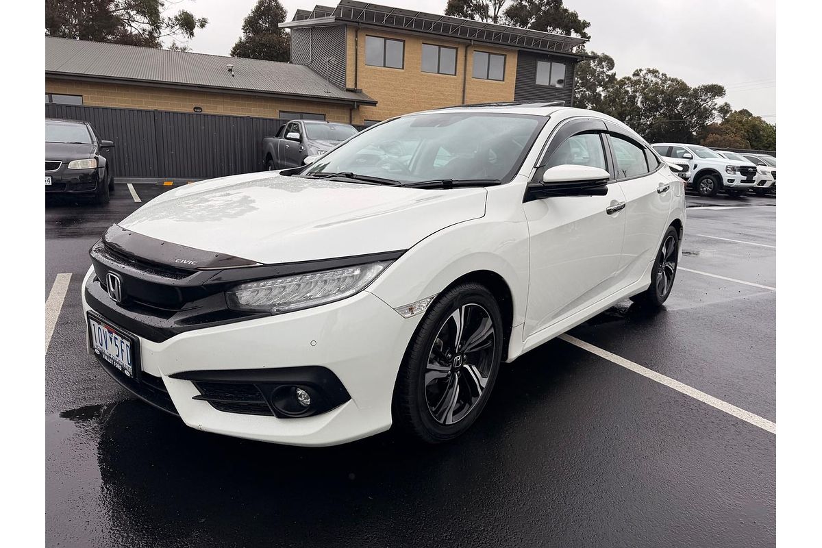 2018 Honda Civic RS 10th Gen