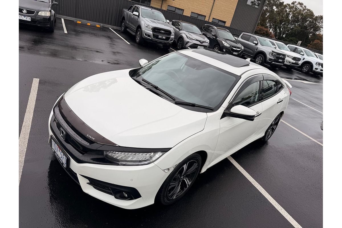2018 Honda Civic RS 10th Gen