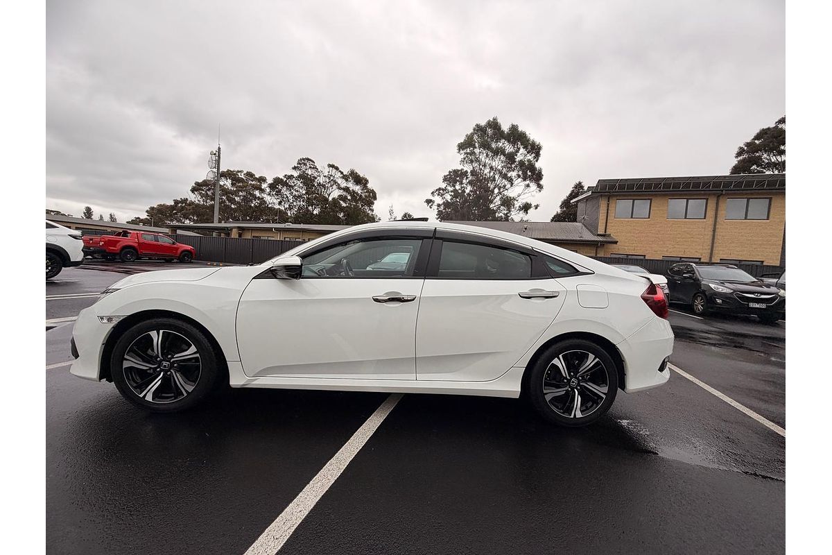 2018 Honda Civic RS 10th Gen