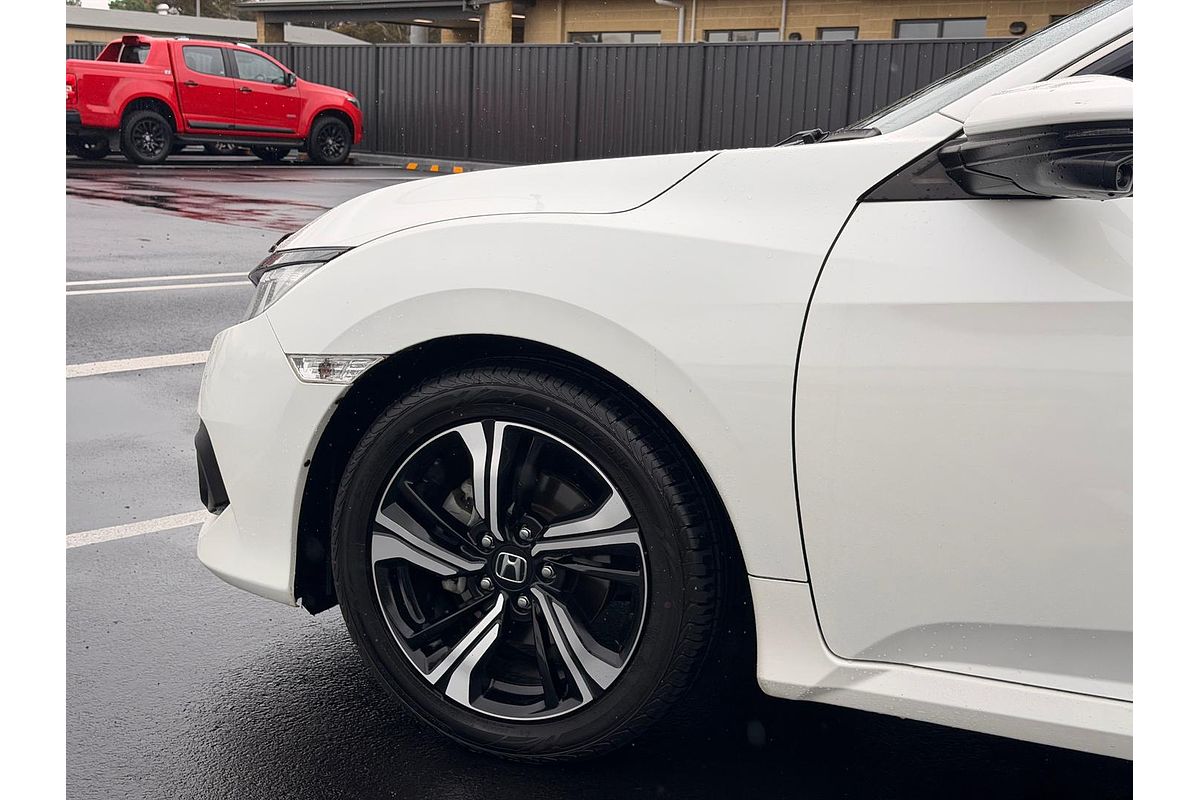 2018 Honda Civic RS 10th Gen