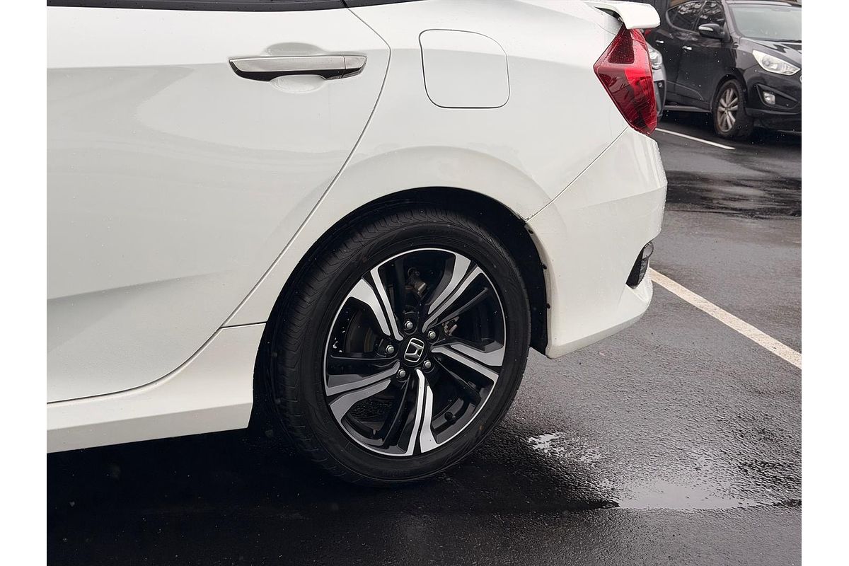 2018 Honda Civic RS 10th Gen